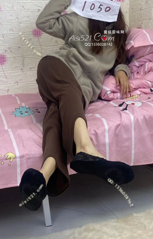 黑丝蕾丝船袜熏人~原味丝袜|袜类臭船袜