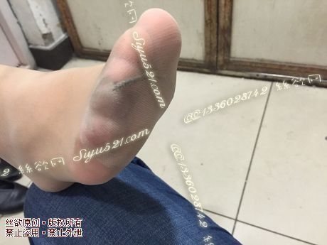 原味丝袜|袜类,臭连裤袜,爱丽丝(本土的BYD)——2015年6月中旬顾客订购化妆12MM工作丝袜(化妆12MM-肉丝连裤),此活动免费拍摄打包图