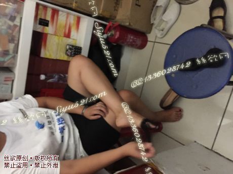 原味丝袜|袜类,臭船袜,爱丽丝(本土的BYD)——2015年8月下旬赠送顾客化妆妹妹工作丝袜(赠送-化妆妹妹-黑船袜),此活动免费拍摄打包图