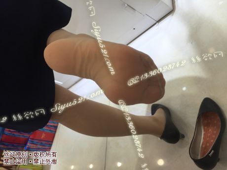 原味丝袜|袜类,臭连裤袜,爱丽丝(本土的BYD)——2016年8月中旬顾客订购导购化妆36妹妹工作丝袜(特选-化妆36妹妹-肉丝连裤),此活动免费拍摄打包图