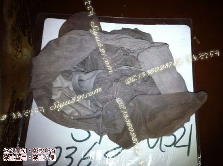 原味丝袜|袜类,臭连裤袜,致命臭(此活动MM随机,不能指定)——2013-3-30日客户同时订购2双连裤袜,现在可预订连裤(浅咖连裤),不可选择MM,免费附带无水印高清收购足底实拍图。