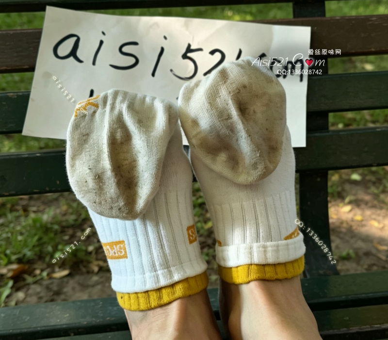 原味丝袜|袜类,臭棉袜,白色361厚棉运动袜，平时锻炼运动穿的汗味，污渍交杂