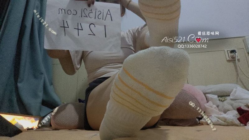 毛巾底羽毛球运动袜子原味丝袜|袜类臭棉袜