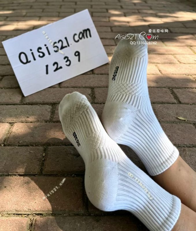 白色厚棉袜日常运动休闲必备，夏天出汗多,原味丝袜|袜类臭棉袜