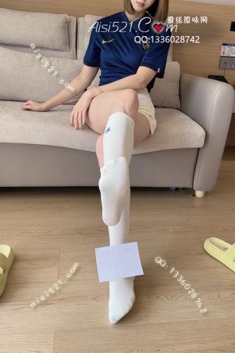 棉棉小腿白袜原味丝袜|袜类臭棉袜