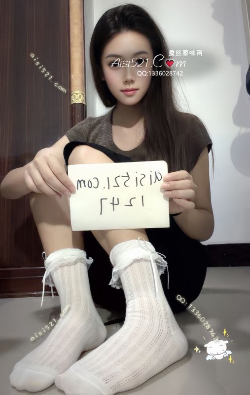 甜妹酸臭蕾丝边白袜原味丝袜|袜类臭棉袜