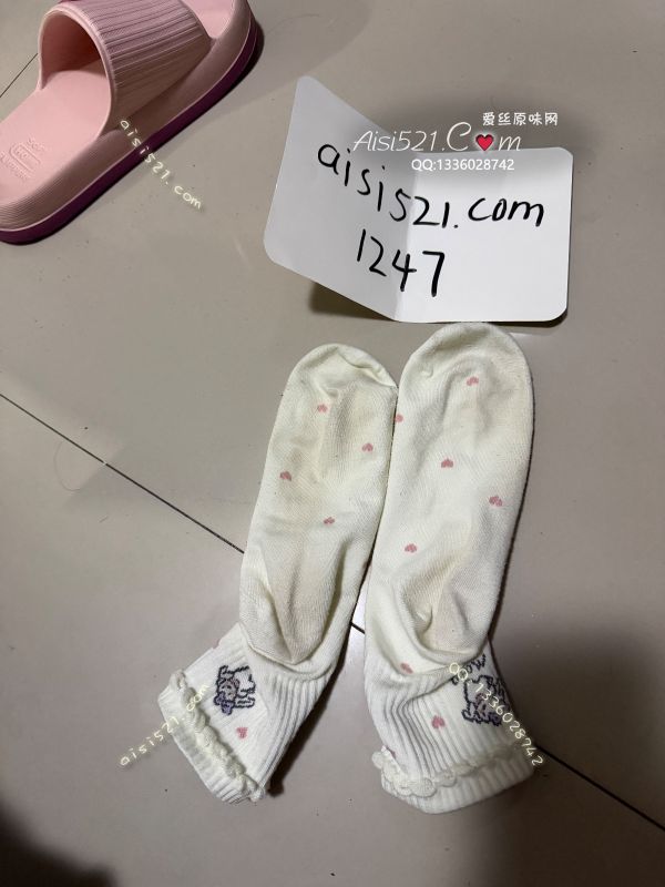 甜妹的酸臭棉袜原味丝袜|袜类臭棉袜