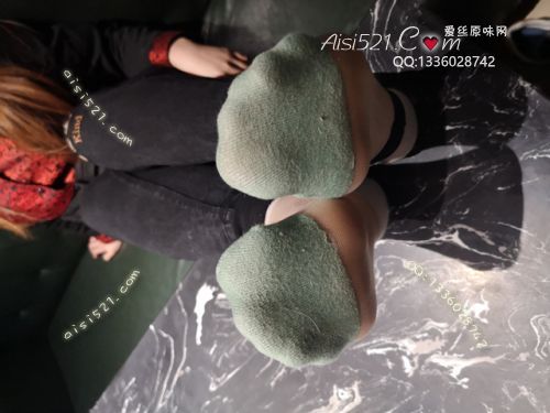 原味丝袜|袜类,臭短丝袜,致命臭(此活动MM随机,不能指定)——2019年11月份顾客订购(烤肉07卡通丝)现收足底实拍