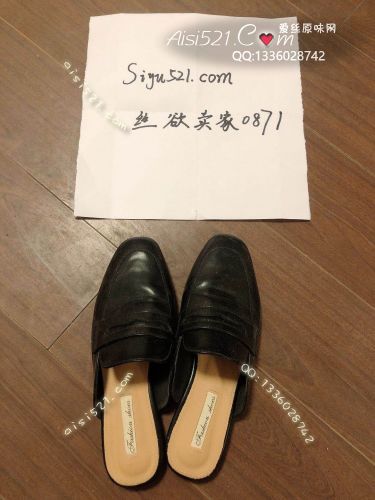原味女鞋|鞋类,时装鞋,上班穿的36码黑色小皮鞋