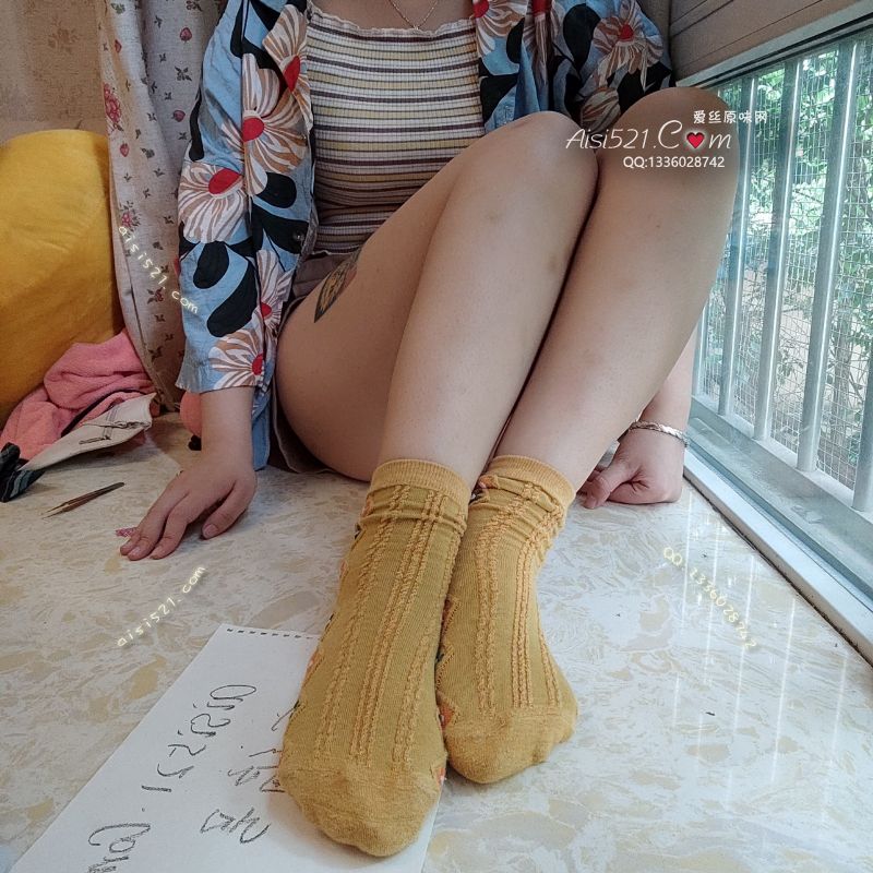 原味丝袜|袜类,臭棉袜,小花花棉袜