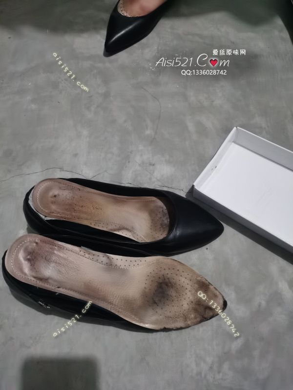 原味女鞋|鞋类,鞋类相关,【特别福利】珠宝02大汗脚穿了的鞋垫,仅此一双