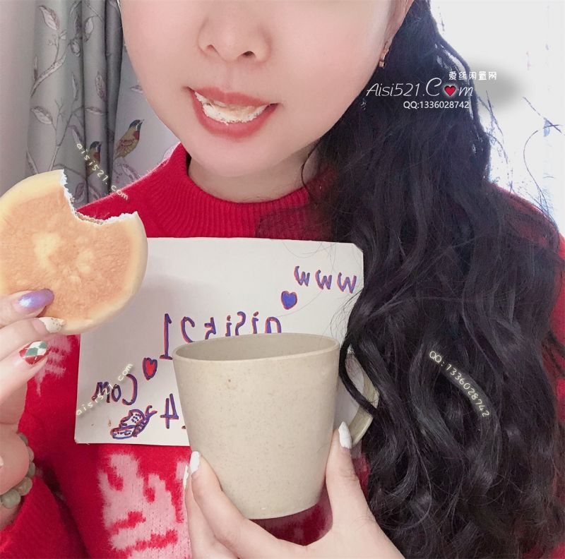 女s咀嚼食物，饱含着满满的口腔原味重口味分泌物玉涕香痰燕窝口水！狗子馋了,重口味类咀嚼物