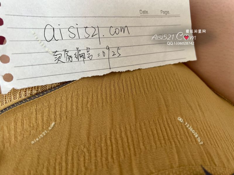 黄色蝴蝶结内内原味内裤|裤类三角内内